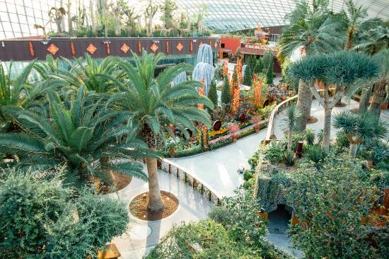 ガーデンズ・バイ・ザ・ベイ